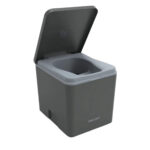 Toilettes WC Trelino Evo M Anthracite Nomades