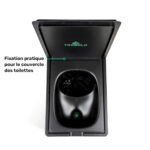 BilaBox Trobolo toilette sèches 2 réservoirs