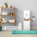 SilvaBlœm TROBOLO toilette nomade pour van