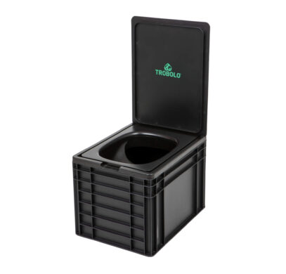 Toilettes à séparation BilaBox TROBOLO