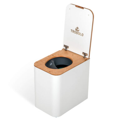 Toilettes à séparation SilvaBlœm TROBOLO