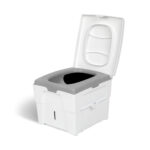 Toilettes à séparation WandaGO Lite TROBOLO