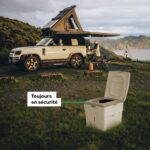 WandaGo Lite Trobolo toilette à séparation pour Van