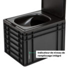 Toilettes BilaBox séparatrices mobiles TROBOLO