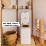 Toilettes séparatrices mobiles TROBOLO SilvaBlœm