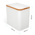 SilvaBlœm TROBOLO dimensions toilettes sèches