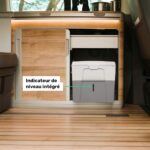 Toilettes séparatrices mobiles TROBOLO WandaGo