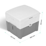 TROBOLO WandaGO avec dimensions