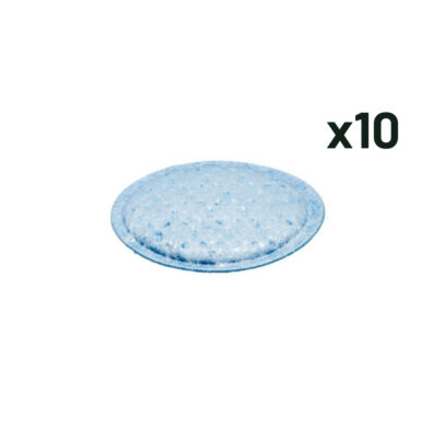 Lot de 10 Tampons Filtrants pour Filtre à Gaz Truma