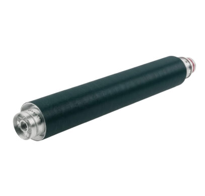 Tuyau double gaine Truma ZR 80 de 1 m pour Combi Diesel – vue du raccord côté chauffage