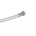 Tuyau blanc du Boris New Edge Inox