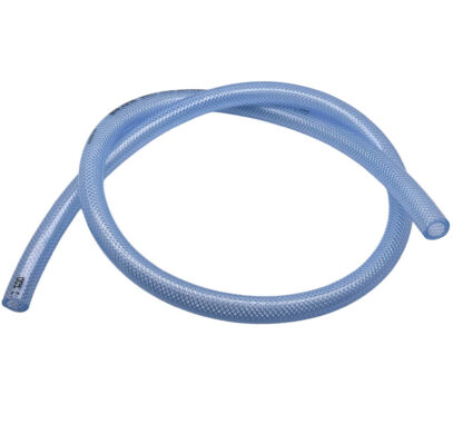 Tuyau PVC armé souple alimentaire 15 mm