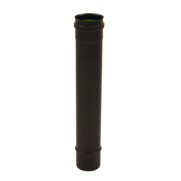tuyau simple paroi kit fumisterie poêle à bois Titoo