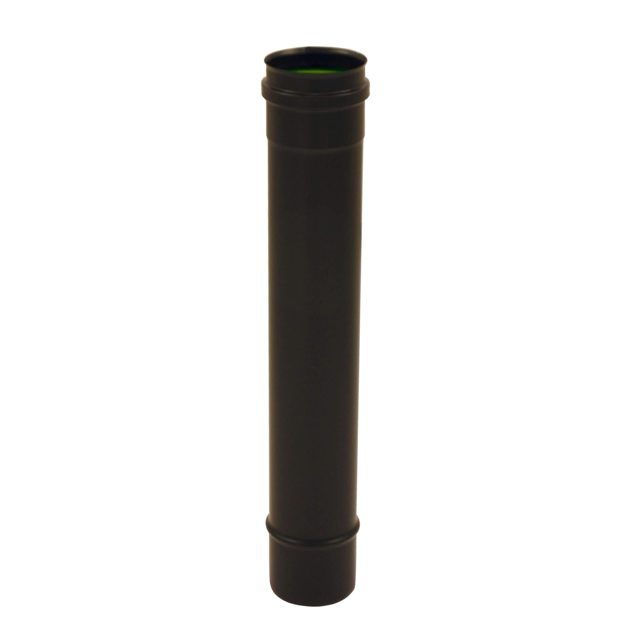 Conduit isolé pour poêle à bois Titoo 5 tuyau simple paroi kit fumisterie poêle à bois Titoo