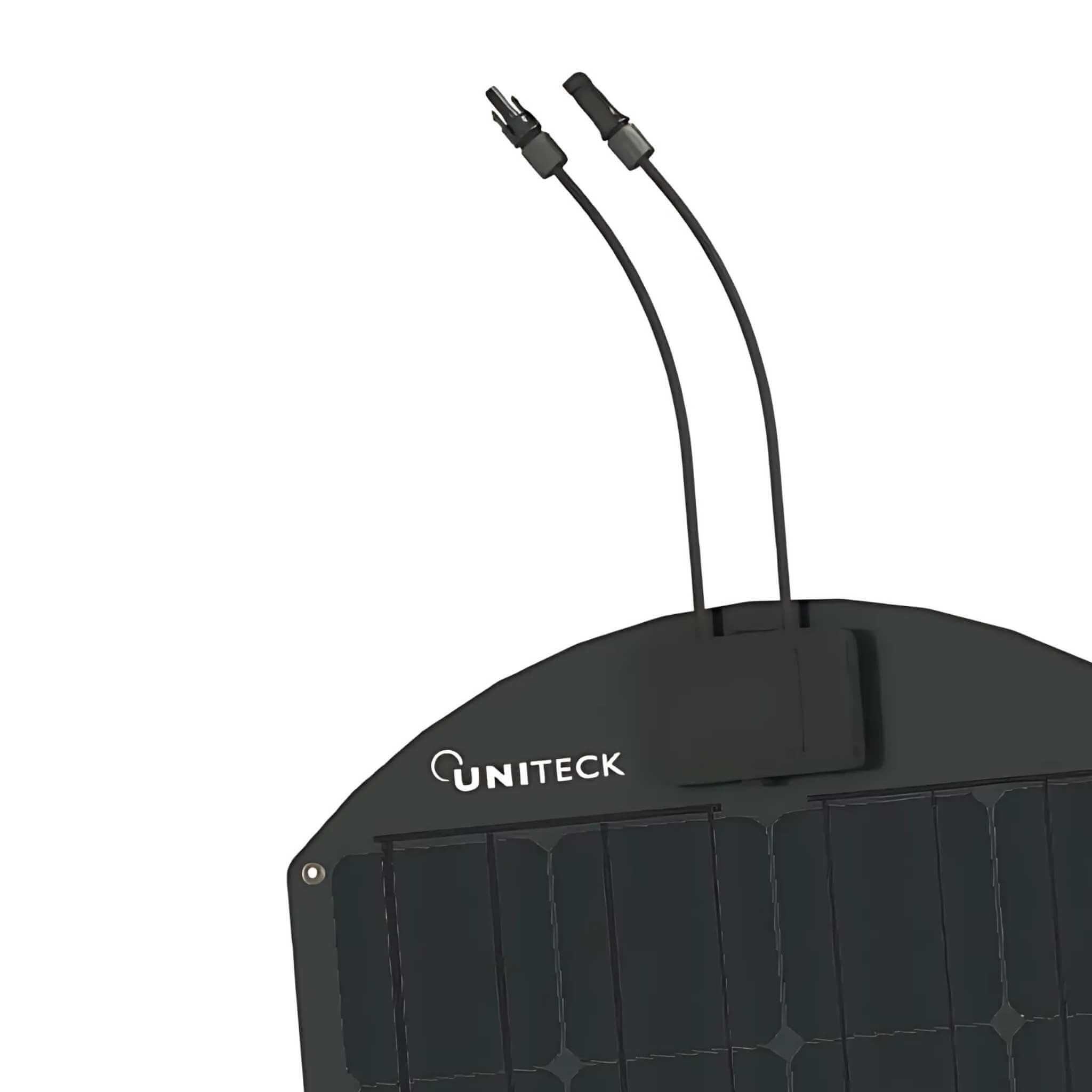 Panneau solaire souple 100W Unisun - 100.12MS 2 Panneau solaire pour fougon Unisun 100.12MS