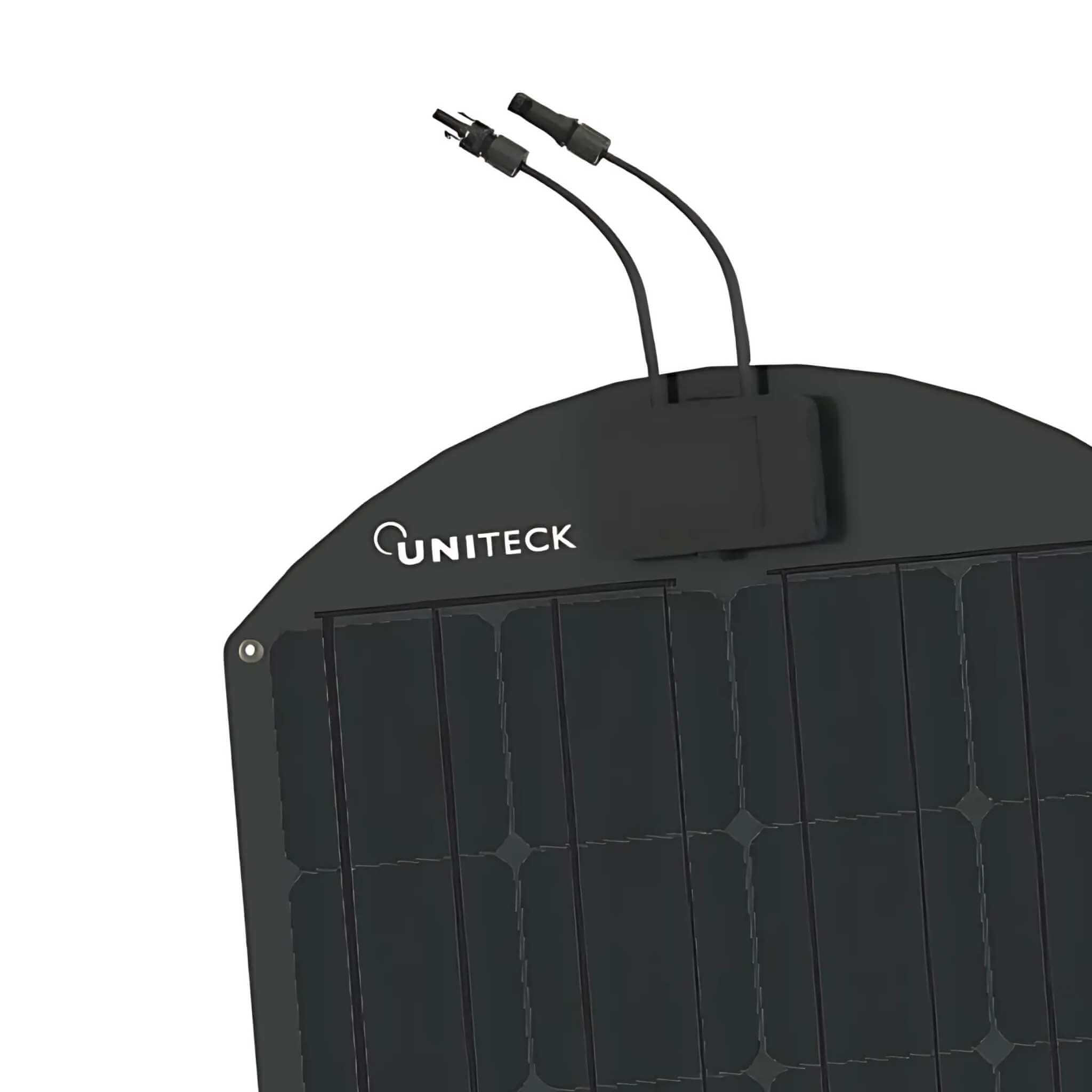 Panneau solaire 150W Unisun - 150.12MS 2 UNISUN 150.12MS pour fourgon