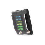 Boîtier fusible Uniteck 12 voies 160A 12V 24V pour circuit électrique