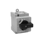 Interrupteur-sectionneur bipolaire Uniteck UniPVSwitch 500V 32A pour installation solaire