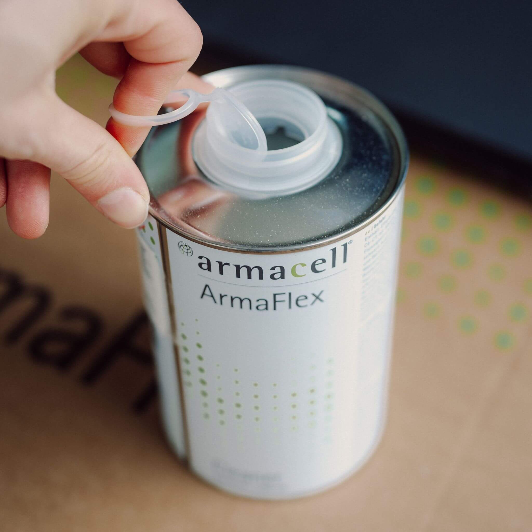 Cleaner 1L pour Armaflex 4 isoler, armaflex