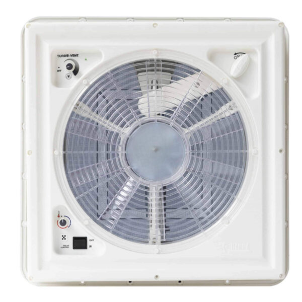 Ventilateur, Fiamma, Turbo Vent