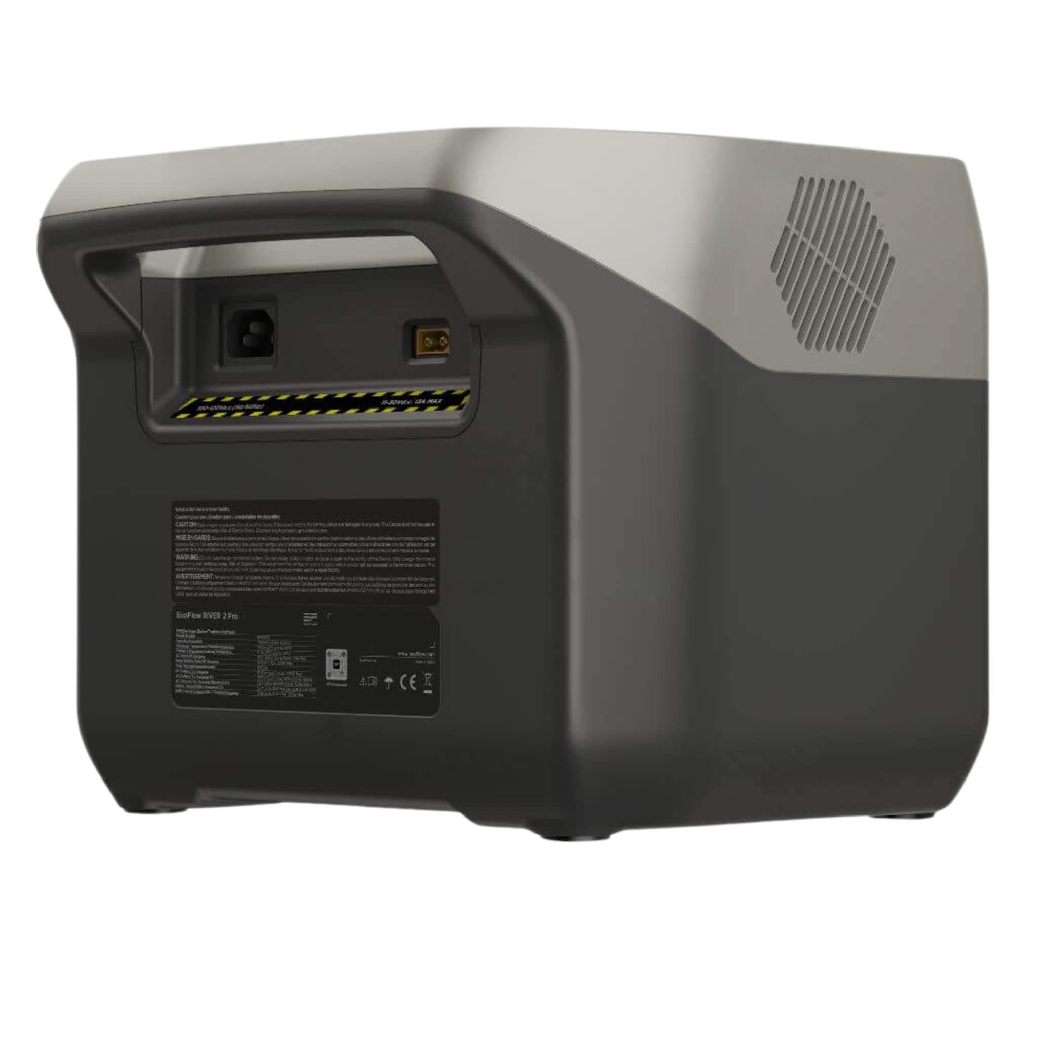 Ecoflow River 2 Pro 768Wh 3 Prises River 2 PRO