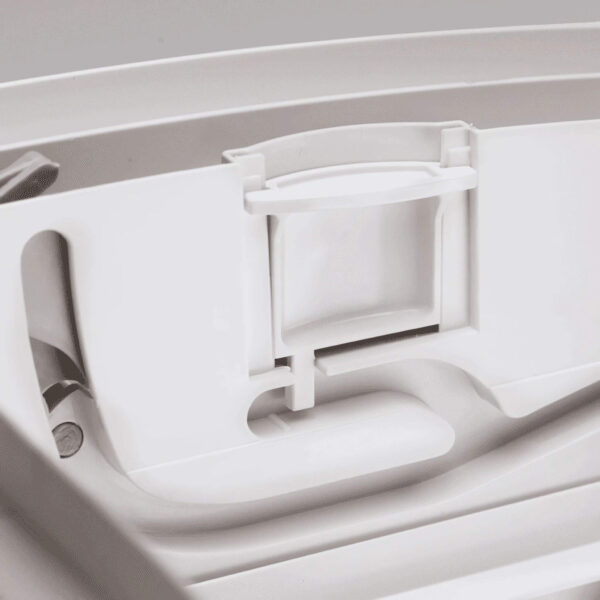 Lanterneau pour Van Dometic Micro avec systeme de verrouillage inclus