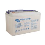 Batterie AGM Victron 125Ah Super Cycle pour fourgon aménagé
