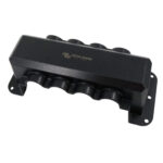 Système de raccordement électrique Victron 250A 2 pôles + 6 visavec couvercle