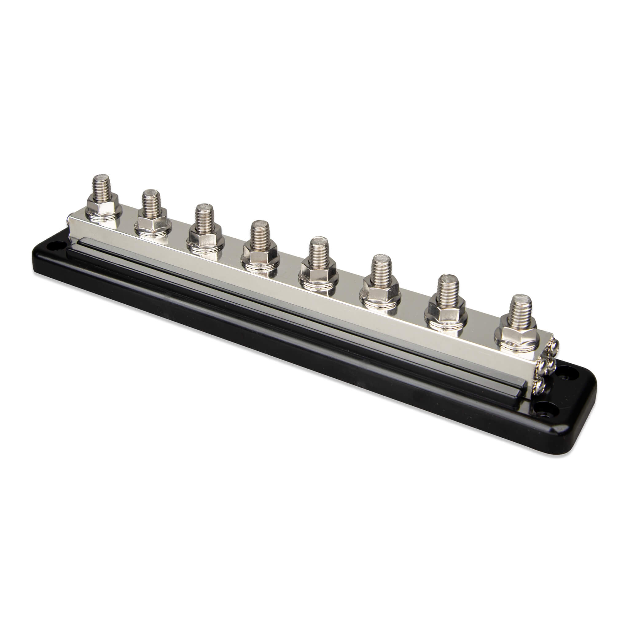Busbar 600A 8P + couvercle Victron 2 Système de raccordement électrique Victron 600A 8 pôles avec couvercle