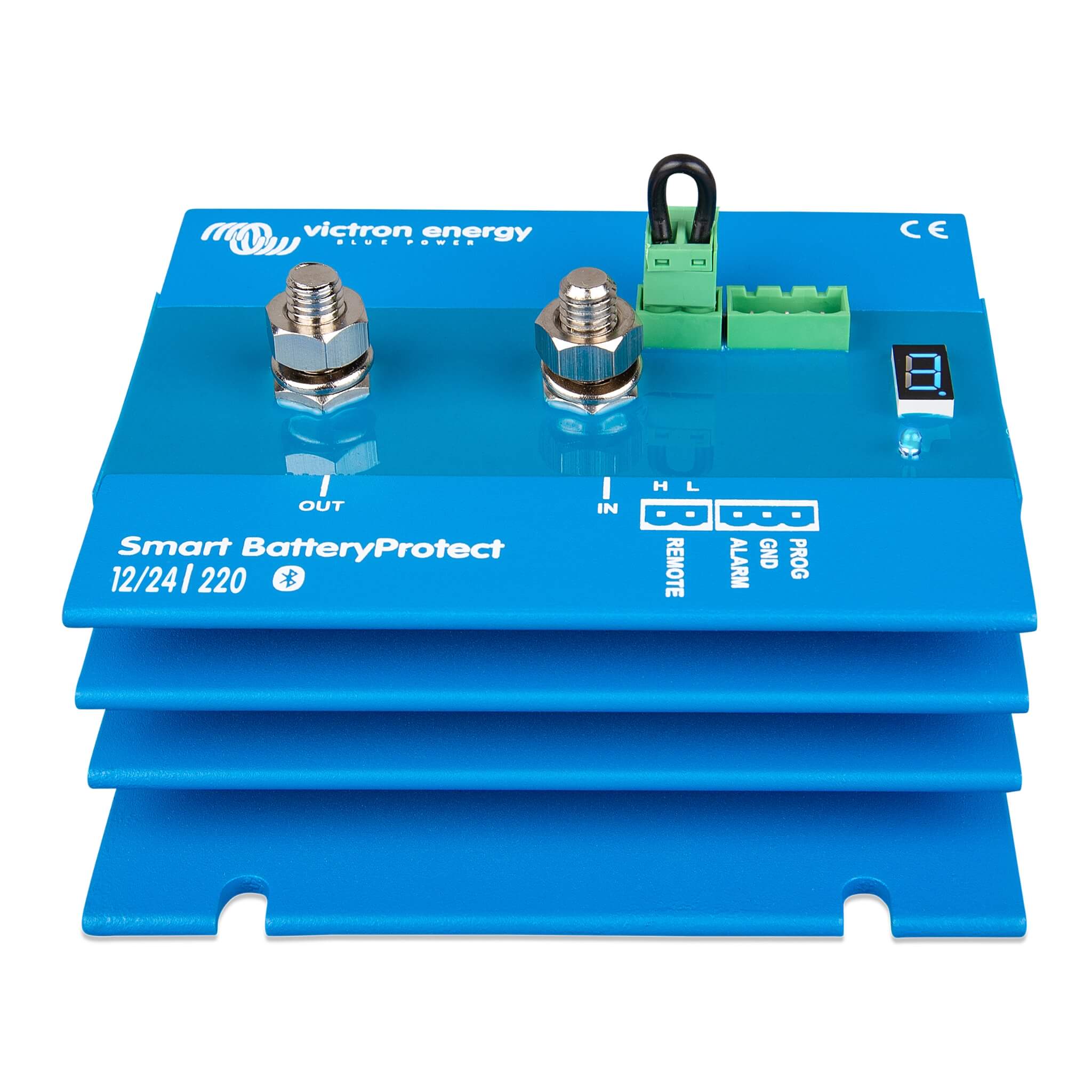 Battery Protect Smart 220A 12/24V Victron 4 Smart Battery Protect 220*A Victron Energy pour fourgon