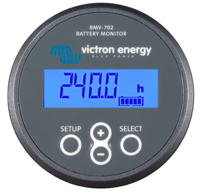 Contrôleur Victron BMV-702 pour installation mobile
