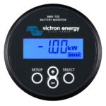 Contrôleur Victron BMV-702 Black pour installation mobile