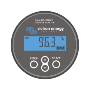 Contrôleur Victron BMV-710H Smart pour installation mobile