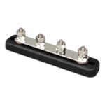 Busbar électrique Victron Energy 150A 4 pôles avec capot de sécurité