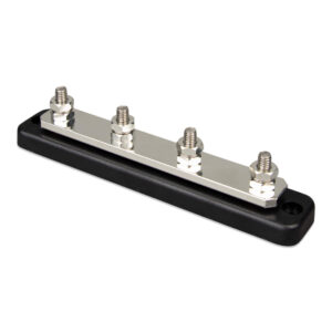 Busbar électrique Victron Energy 250A 4 pôles avec capot de sécurité