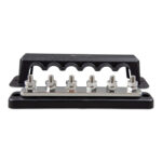 Busbar électrique Victron Energy 250A 6 pôles avec capot de sécurité
