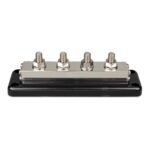 Busbar électrique Victron Energy 600A 4 pôles avec capot de sécurité
