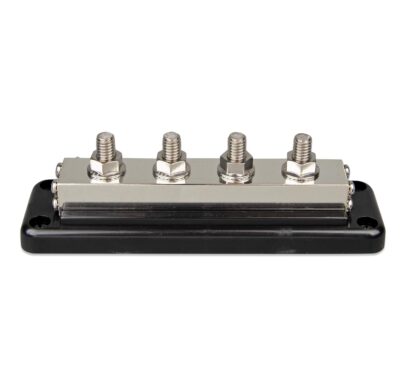 Busbar électrique Victron Energy 600A 4 pôles avec capot de sécurité