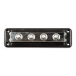 Busbar haute capacité Victron Energy 600 Aavec protection et 4 pôles