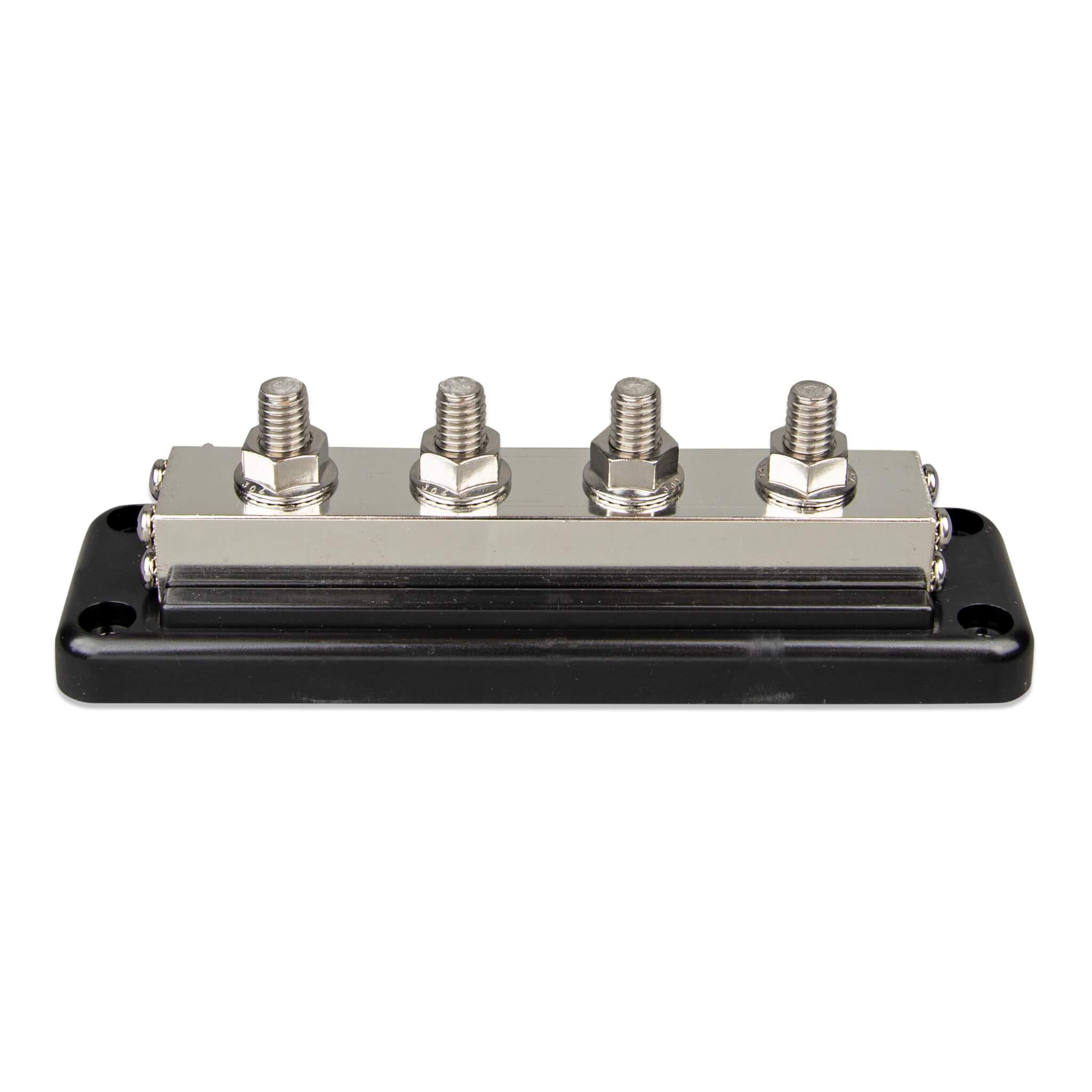 Busbar 600A 4P + couvercle Victron 1 Busbar électrique Victron Energy 600A 4 pôles avec capot de sécurité