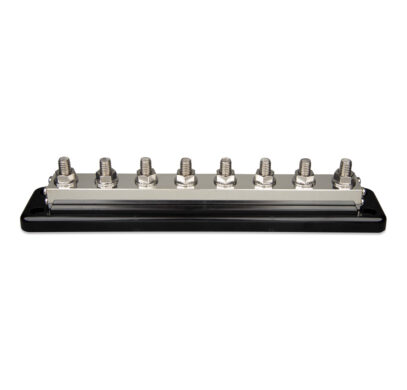 Busbar électrique Victron Energy 600A 8 pôles avec capot de sécurité
