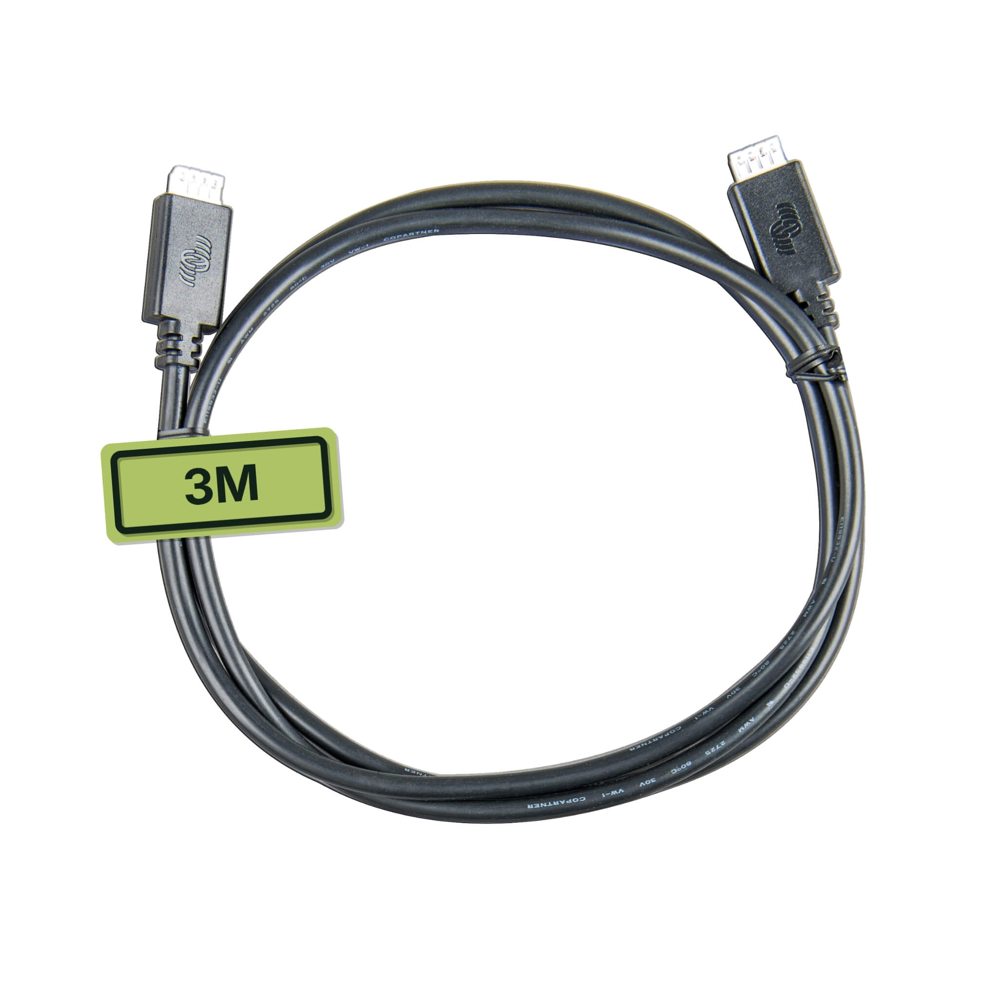 Câble VE.Direct 3m Victron 1 Cordons de communication courts Victron 3m