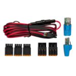 Victron Cerbo GX Mk2 pour monitoring réseau électrique mobile