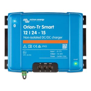 Module Orion-Tr 12/24 15A non isolé Victron Energy pour véhicule aménagé