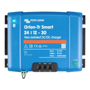 Module Orion-Tr 24/12 30A non isolé Victron Energy pour véhicule aménagé