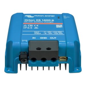 Module Orion XS 50A Victron Energy pour véhicule aménagé