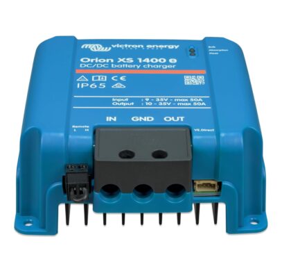 Module Orion XS 50A Victron Energy pour véhicule aménagé