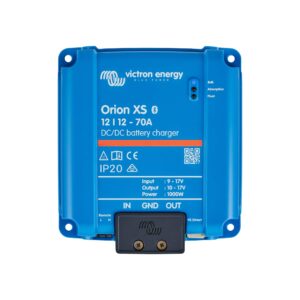 Chargeur DC-DC Orion XS 70A pour van et fourgon