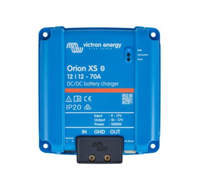 Chargeur DC-DC Orion XS 70A pour van et fourgon