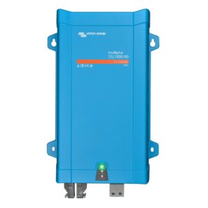 Appareil Victron combinant chargeur et convertisseur 12V 3000VA 50-16